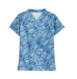 KIRSCH DS Kids’ Shalmar Print Shirt Sale