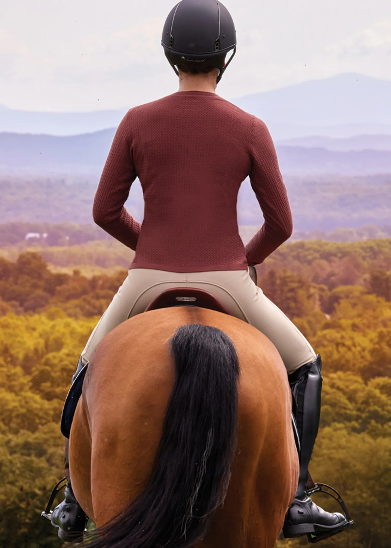 KIRSCH DS Ladies’ Addison Sweater Clearance