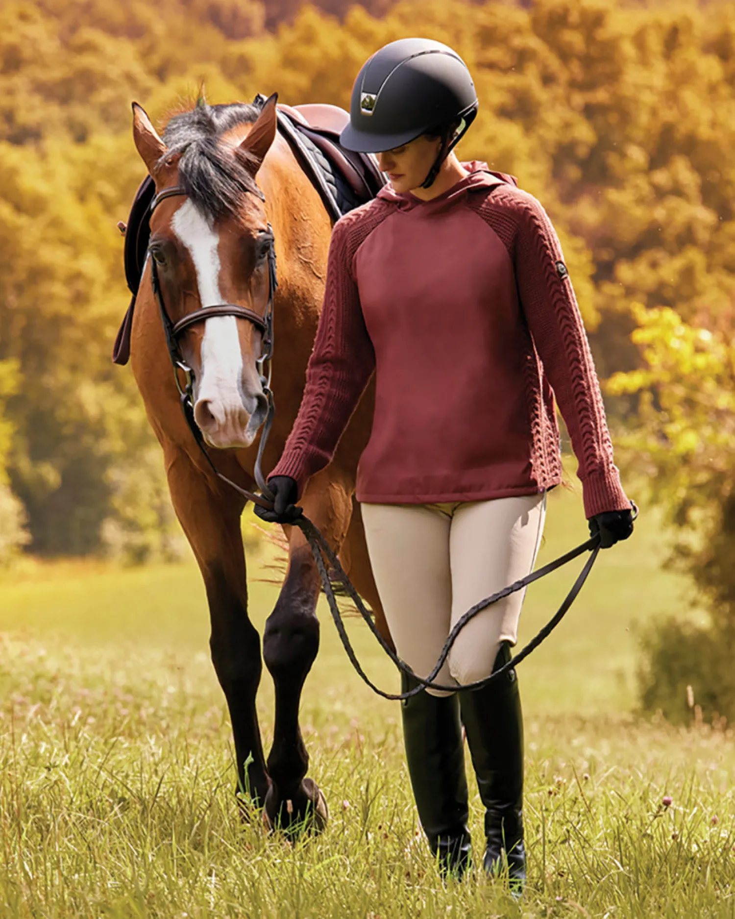 KIRSCH DS Ladies’ Athens Sweater Clearance