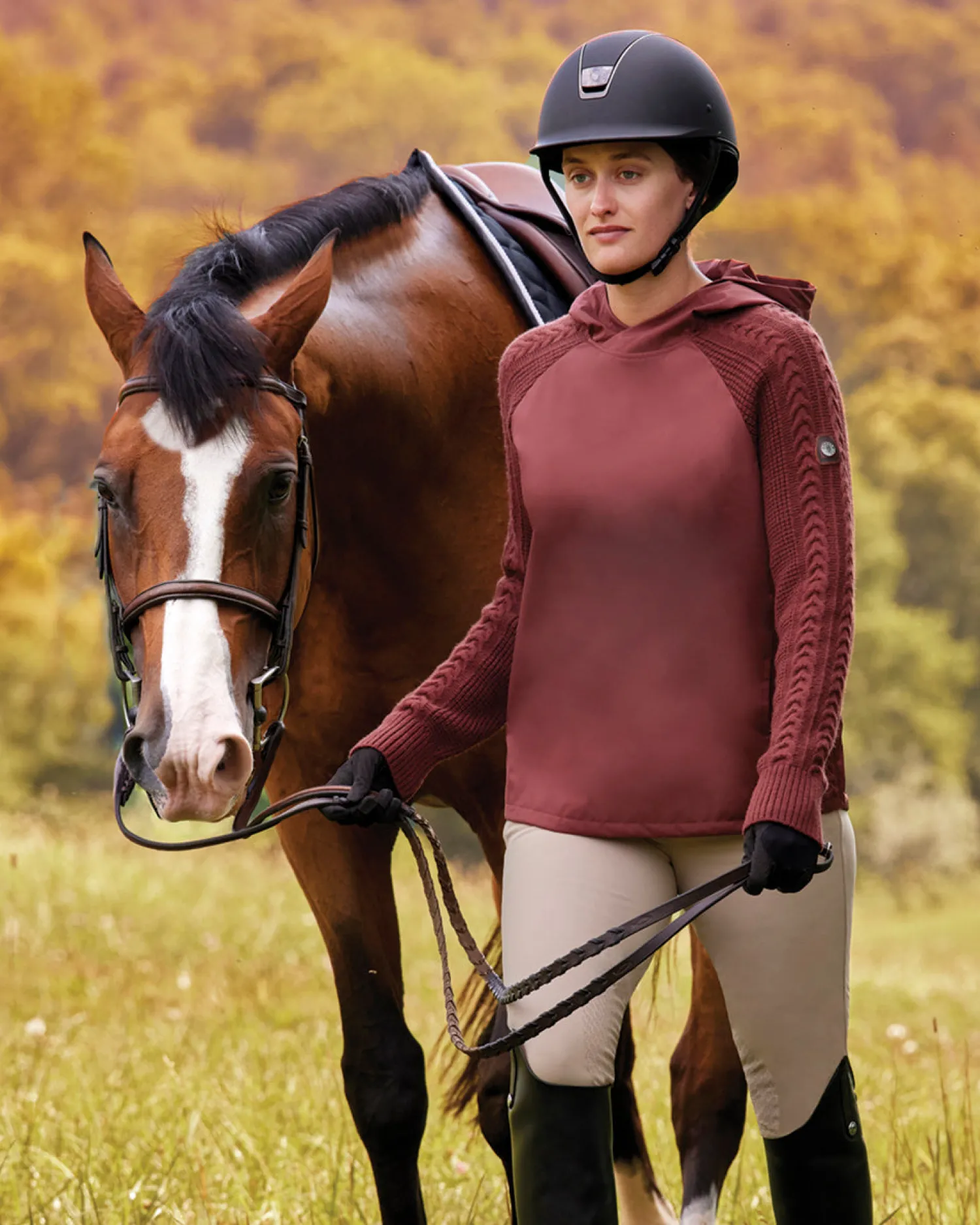 KIRSCH DS Ladies’ Athens Sweater Clearance