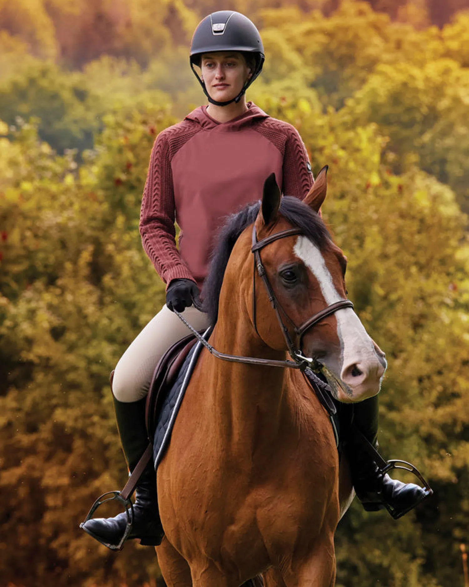 KIRSCH DS Ladies’ Athens Sweater Clearance