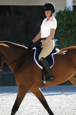 KARAN LETEX DS Ladies' Beverly Knee-Patch Breech