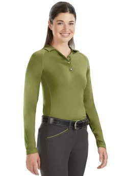 KIRSCH DS Ladies’ Galen Long Sleeve Shirt Sale