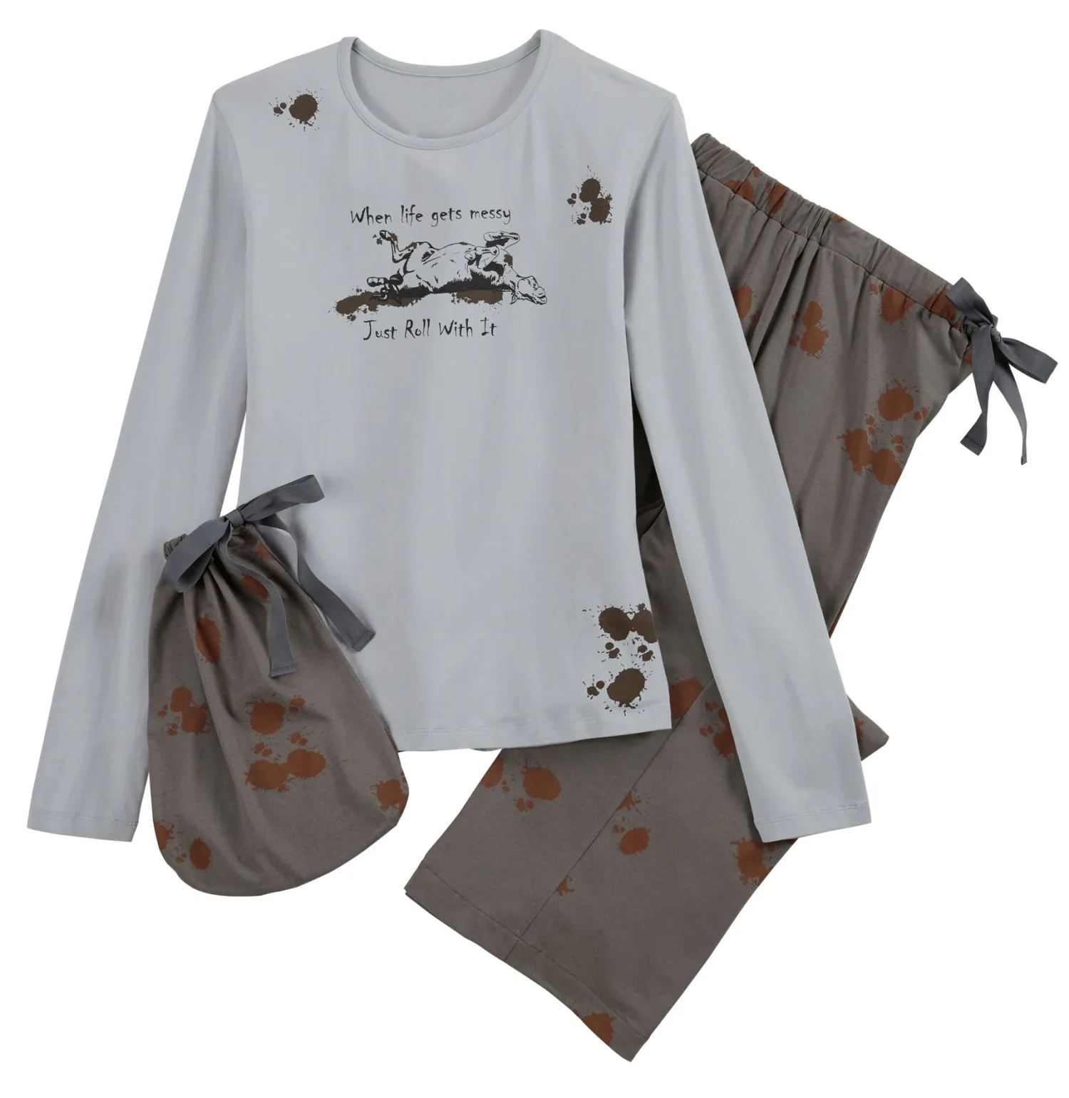 KIRSCH DS Ladies’ Hit the Hay Lounge Set Discount