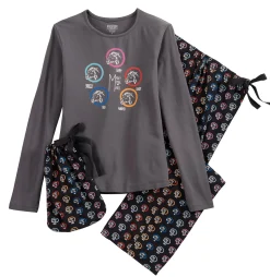 KIRSCH DS Ladies’ Hit the Hay Lounge Set Discount