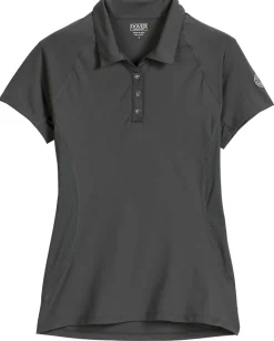KIRSCH DS Ladies’ Iva Short Sleeve Polo Shirt New