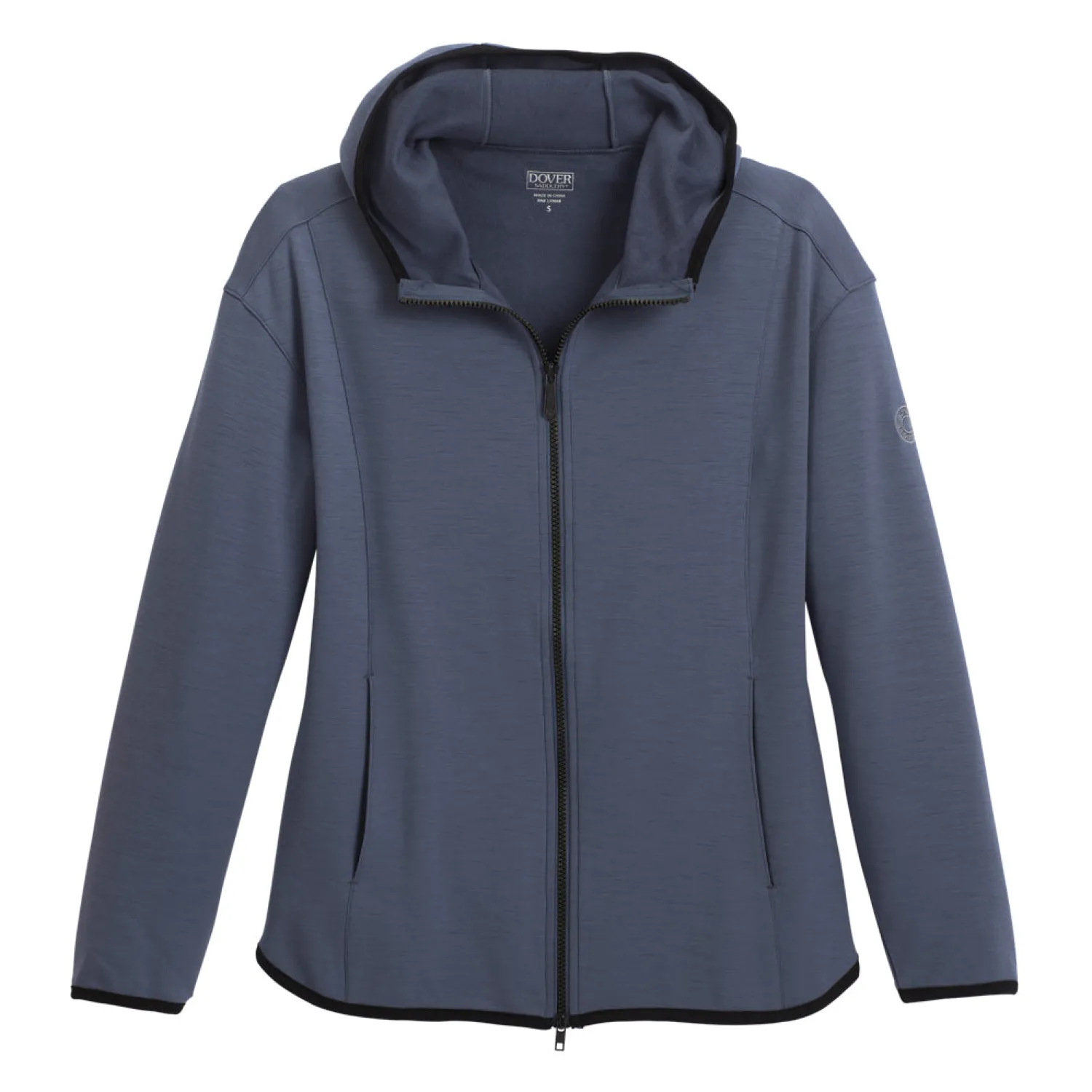 KIRSCH DS Ladies’ Madbury Full-Zip Hoodie Outlet
