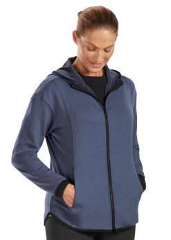 KIRSCH DS Ladies’ Madbury Full-Zip Hoodie Outlet
