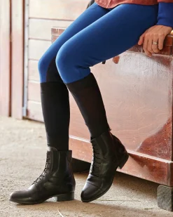 CATIGMA ARTSHOES DS Ladies’ Madison Paddock Boots Black Clearance