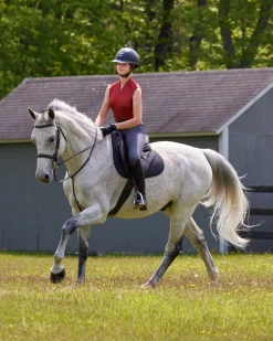 KIRSCH DS Ladies’ Marion Sleeveless Shirt Outlet