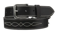 SAVI GLOBAL FASHION DS Ladies’ Marshall Leather Belt Sale