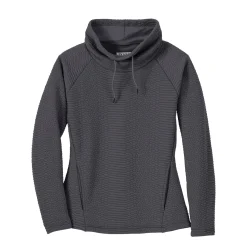 KIRSCH DS Ladies’ Mixed Animal Print Sweatshirt