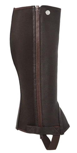 TEXT HORSE DS Ladies’ Ready to Ride Half Chaps Outlet