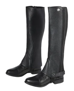 TEXT HORSE DS Ladies’ Ready to Ride Half Chaps Outlet