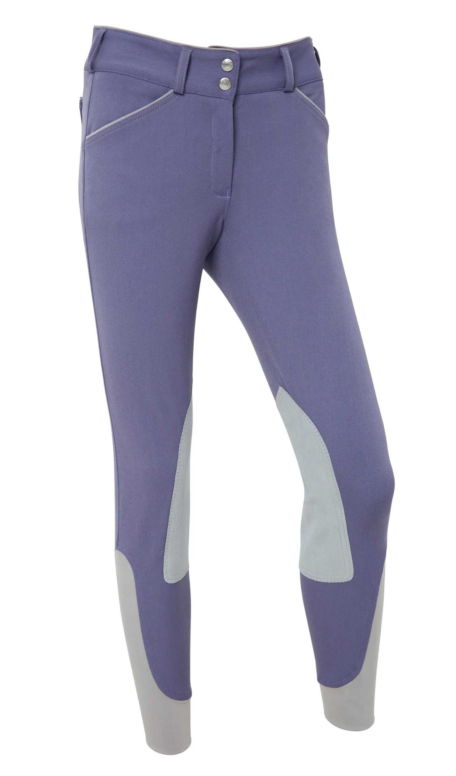 SUPERHOUSE DS Ladies' Wellesley Knee-Patch Breech New