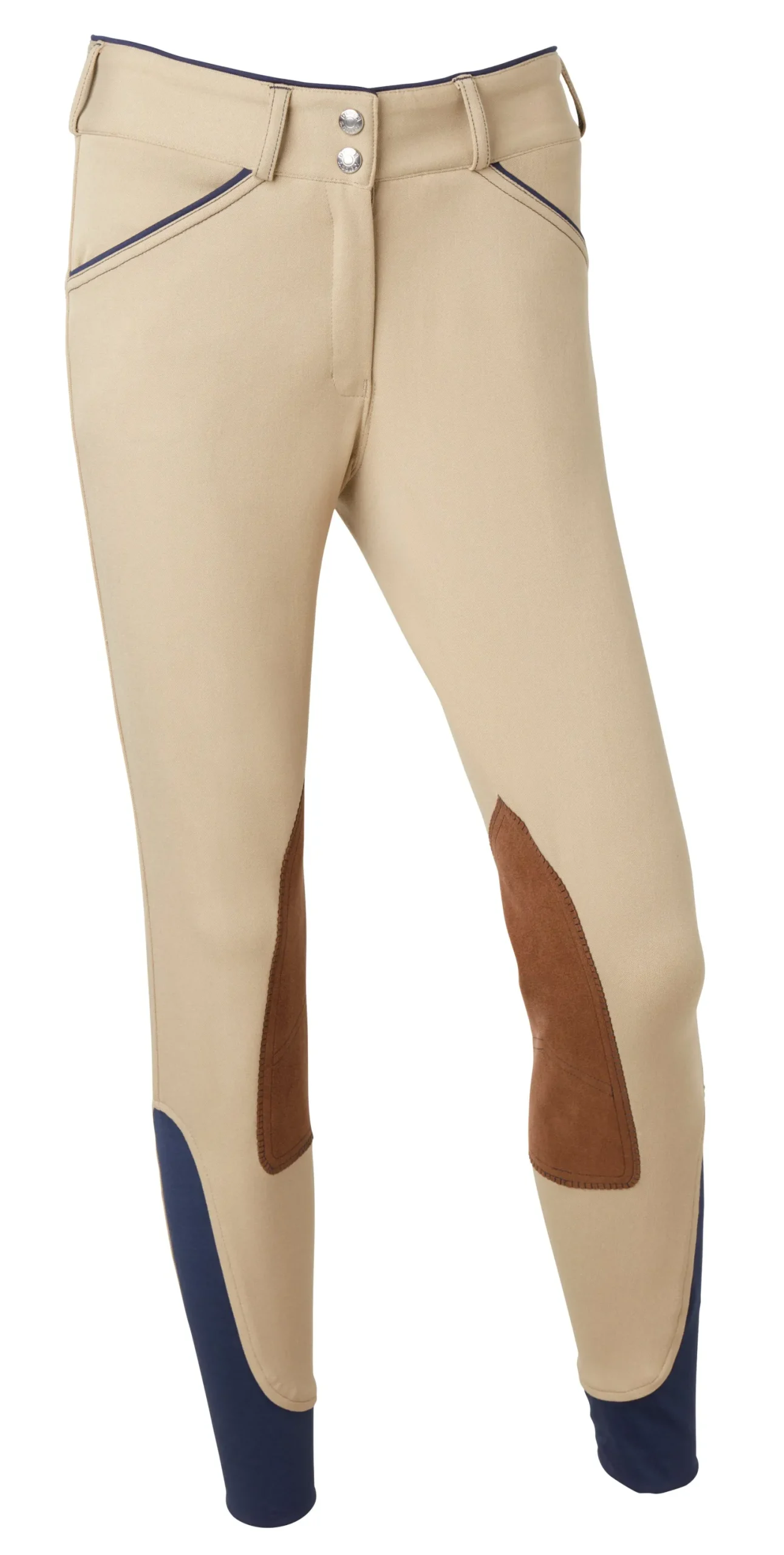 SUPERHOUSE DS Ladies' Wellesley Knee-Patch Breech New