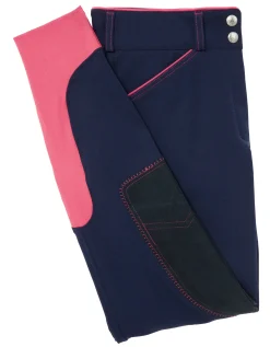 SUPERHOUSE DS Ladies' Wellesley Knee-Patch Breech New