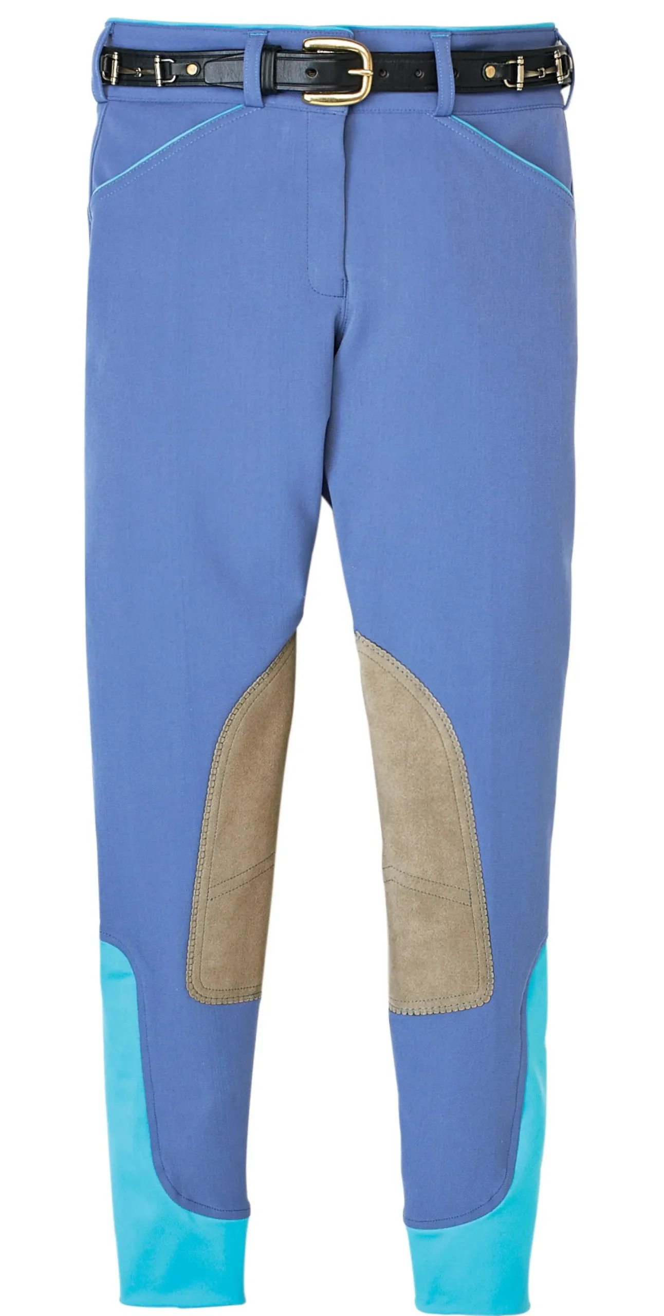 SUPERHOUSE DS Ladies' Wellesley Knee-Patch Breech New