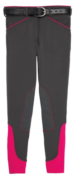 SUPERHOUSE DS Ladies' Wellesley Knee-Patch Breech New