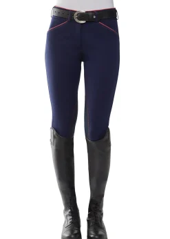 SUPERHOUSE DS Ladies' Wellesley Knee-Patch Breech New