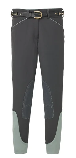 SUPERHOUSE DS Ladies' Wellesley Knee-Patch Breech New