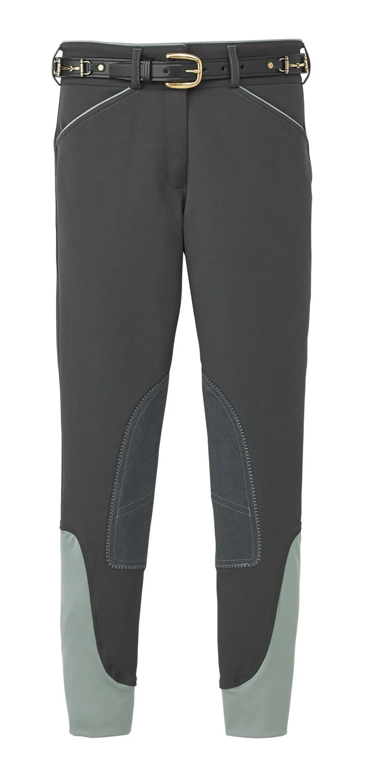 SUPERHOUSE DS Ladies' Wellesley Knee-Patch Breech New