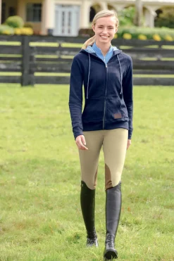 SUPERHOUSE DS Ladies' Wellesley Knee-Patch Breech New