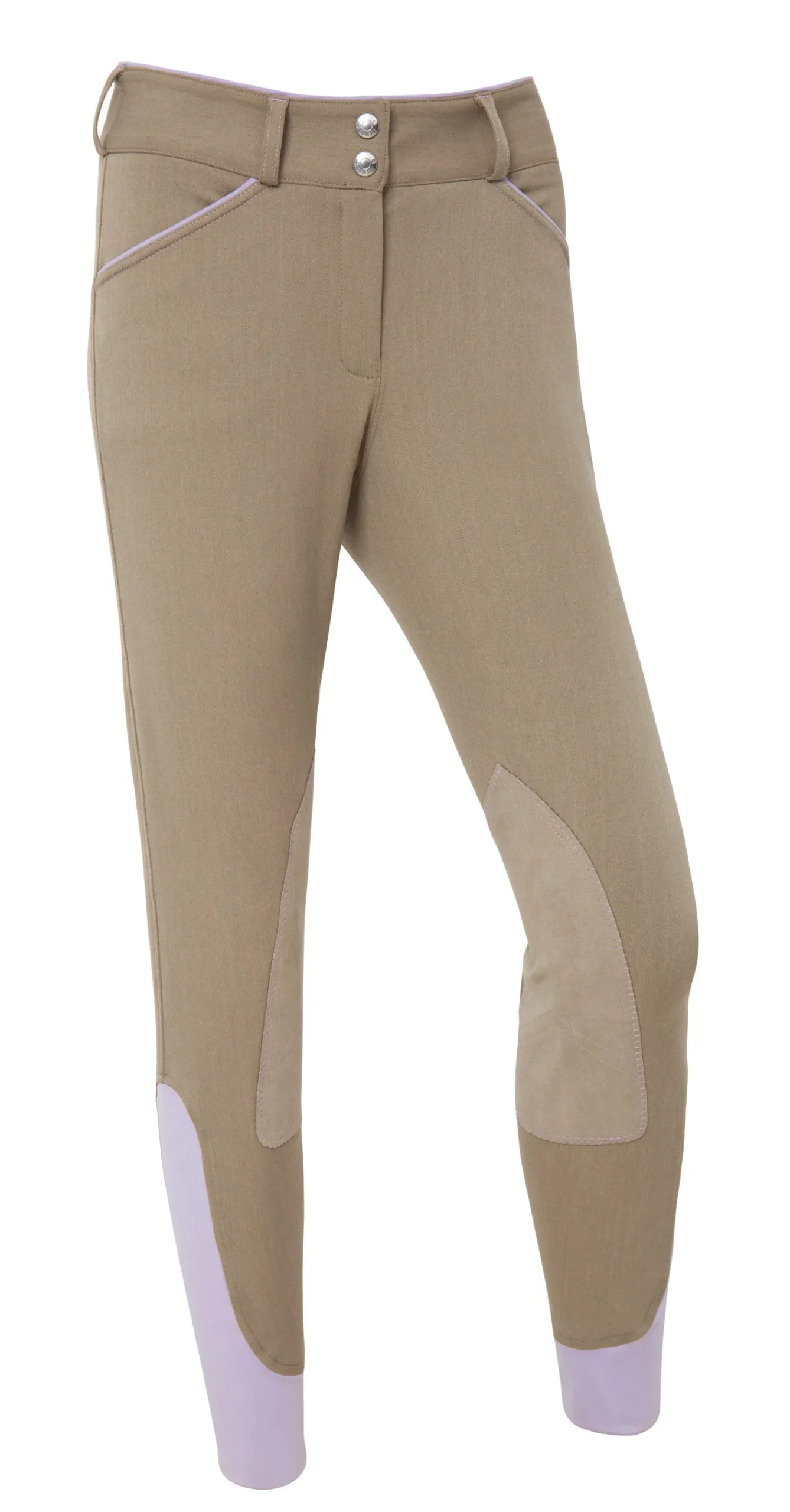 SUPERHOUSE DS Ladies' Wellesley Knee-Patch Breech New