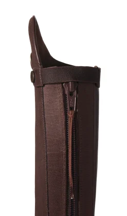 PUSHKAR INTL DS Ladies’ Bellevue Tall Boots Brown Hot