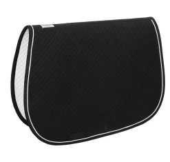 MS GUNGUN TEXTILES DS Mini Diamond Quilted All-Purpose Saddle Pad