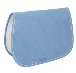 MS GUNGUN TEXTILES DS Mini Diamond Quilted All-Purpose Saddle Pad