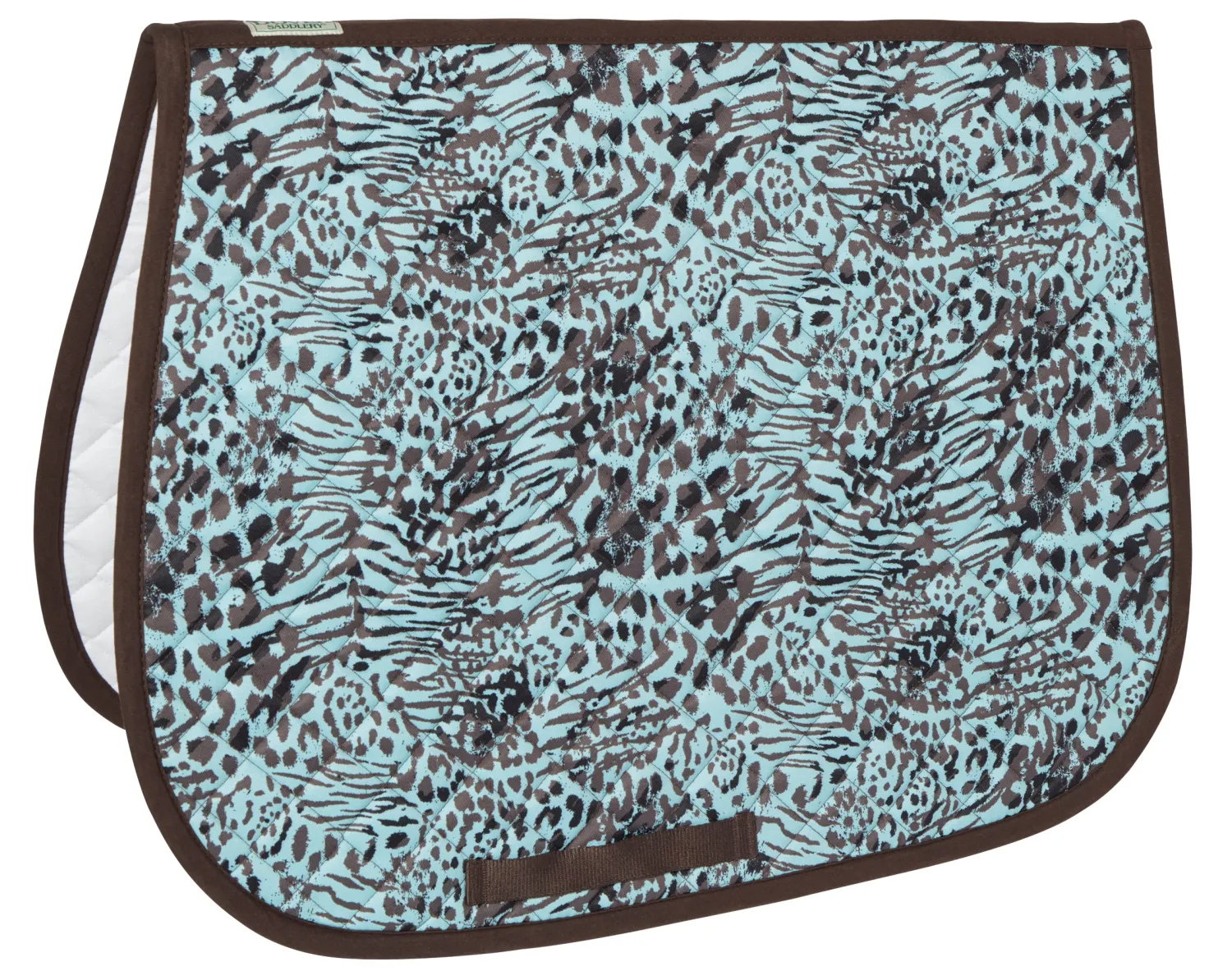 MS GUNGUN TEXTILES DS Novelty All-Purpose Saddle Pad Best