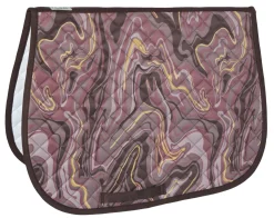 MS GUNGUN TEXTILES DS Novelty All-Purpose Saddle Pad Best