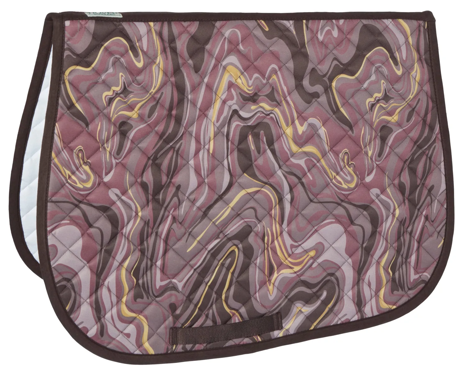 MS GUNGUN TEXTILES DS Novelty All-Purpose Saddle Pad Best