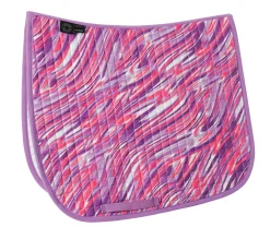MS GUNGUN TEXTILES DS Novelty Contour Dressage Pad Online
