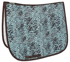 MS GUNGUN TEXTILES DS Novelty Dressage Pad New