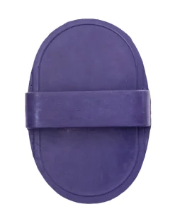 SHIVAM DS Oval Soft Groomer Lilac Clearance