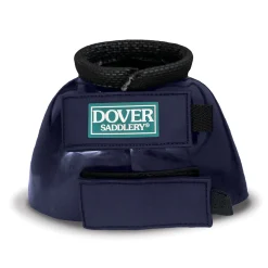 S.K. EXPORTS DS PVC No-Turn Bell Boots with Synthetic Cuff New