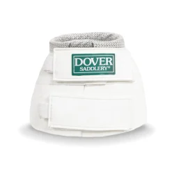 S.K. EXPORTS DS PVC No-Turn Bell Boots with Synthetic Cuff New