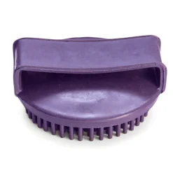 SHIVAM DS Round Medium Curry Purple Online