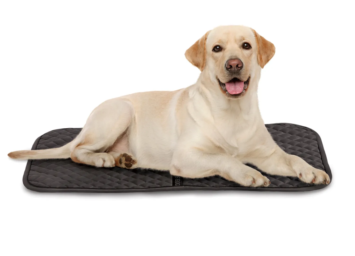 MS GUNGUN TEXTILES DS Saddle Pad Dog Mat Grey Discount