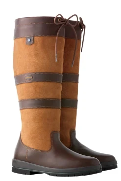 DUBARRY Ladies’ Galway Country Boots New