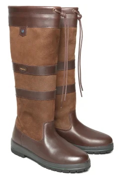 DUBARRY Ladies’ Galway Country Boots New