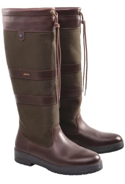 DUBARRY Ladies’ Galway Country Boots New