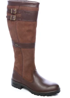 DUBARRY Ladies’ Longford Country Boots Clearance