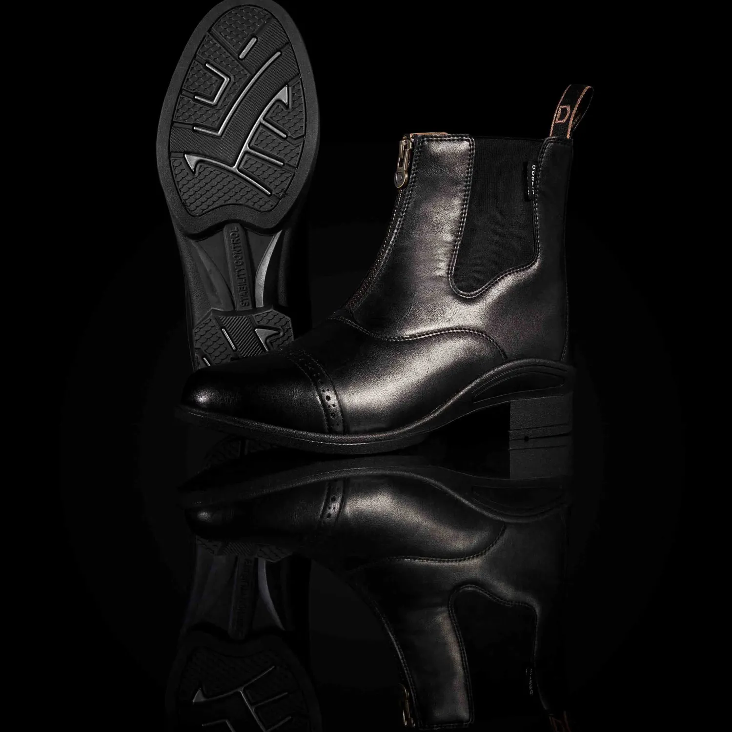 WEATHERBEETA Dublin® Children’s Altitude Zip Paddock Boots Outlet