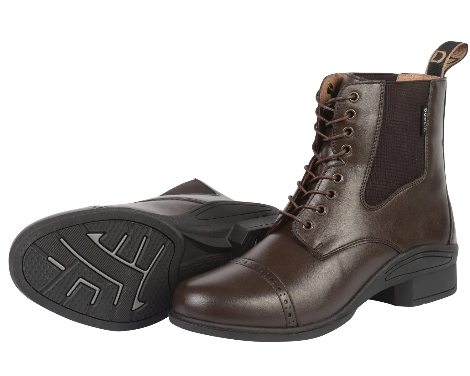 WEATHERBEETA Dublin® Children’s Altitude Lace-Up Paddock Boots Online