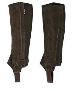 WEATHERBEETA Dublin® Children's Suede II Half Chaps Sale