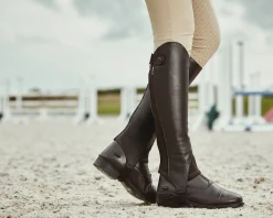 WEATHERBEETA Dublin® Evolution Rear-Zip Half Chaps New