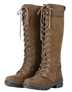 WEATHERBEETA Dublin® Ladies’ Admiral Boots Chocolate Online